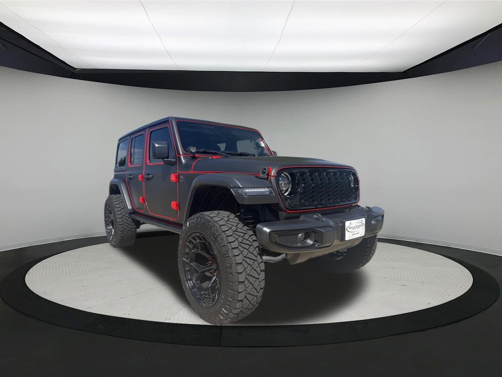 2024 Jeep Wrangler 4-Door