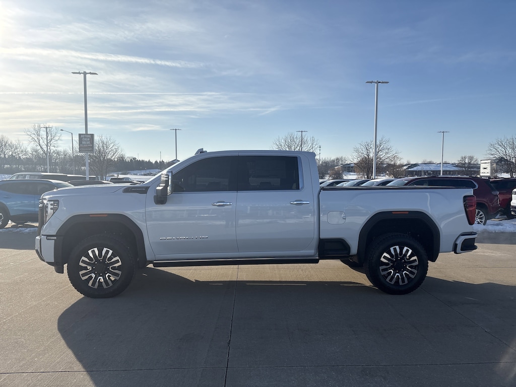 New 2026 GMC Sierra 2500 HD Denali Ultimate Truck