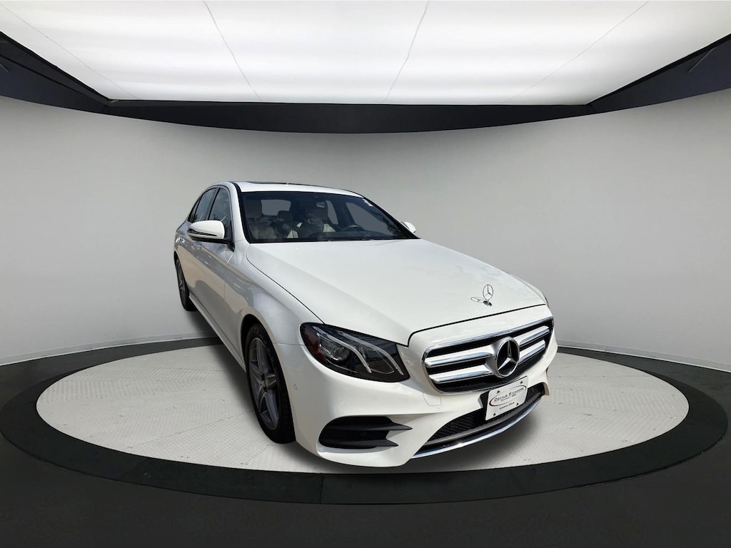 Used 2017 Mercedes-Benz E-Class E 300 Luxury