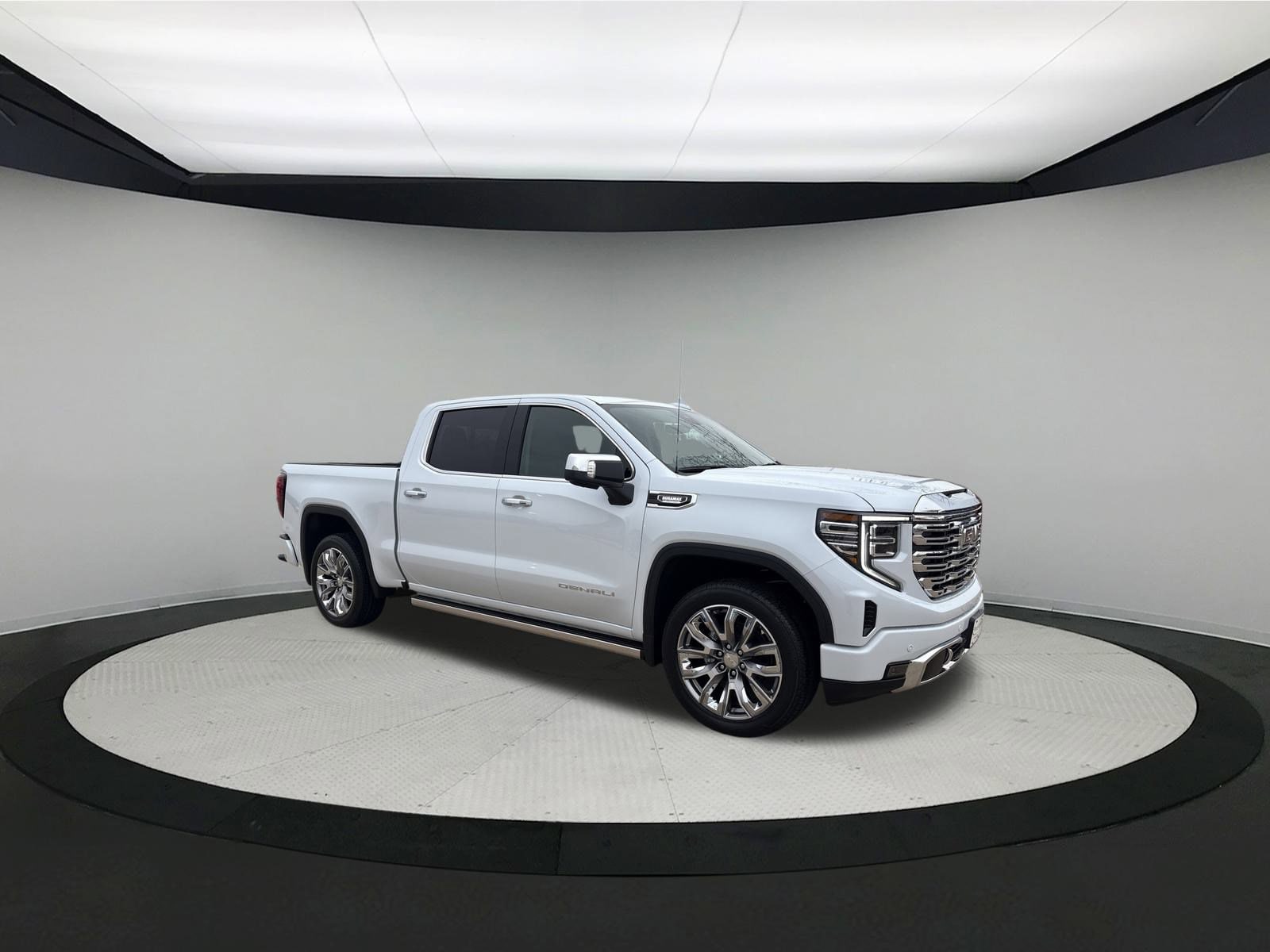 2026 GMC Sierra 1500 Denali's photo