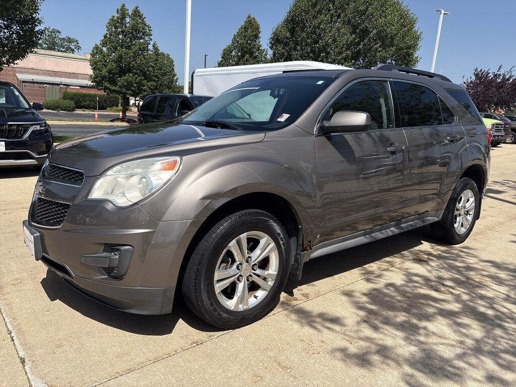 Used 2010 Chevrolet Equinox LT w/1LT SUV