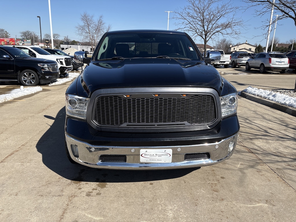 Used 2017 Ram 1500 Laramie