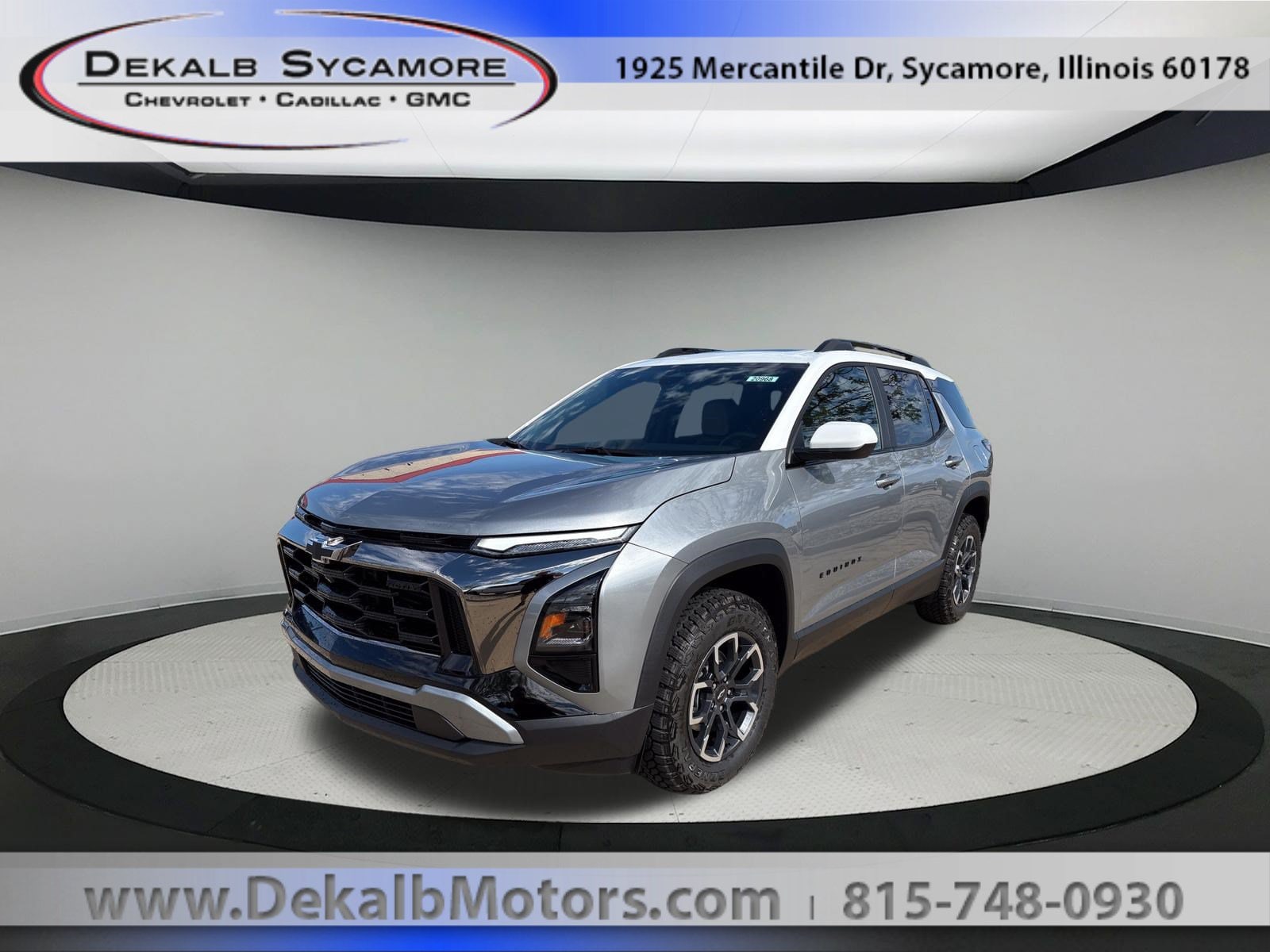 2026 Chevrolet Equinox