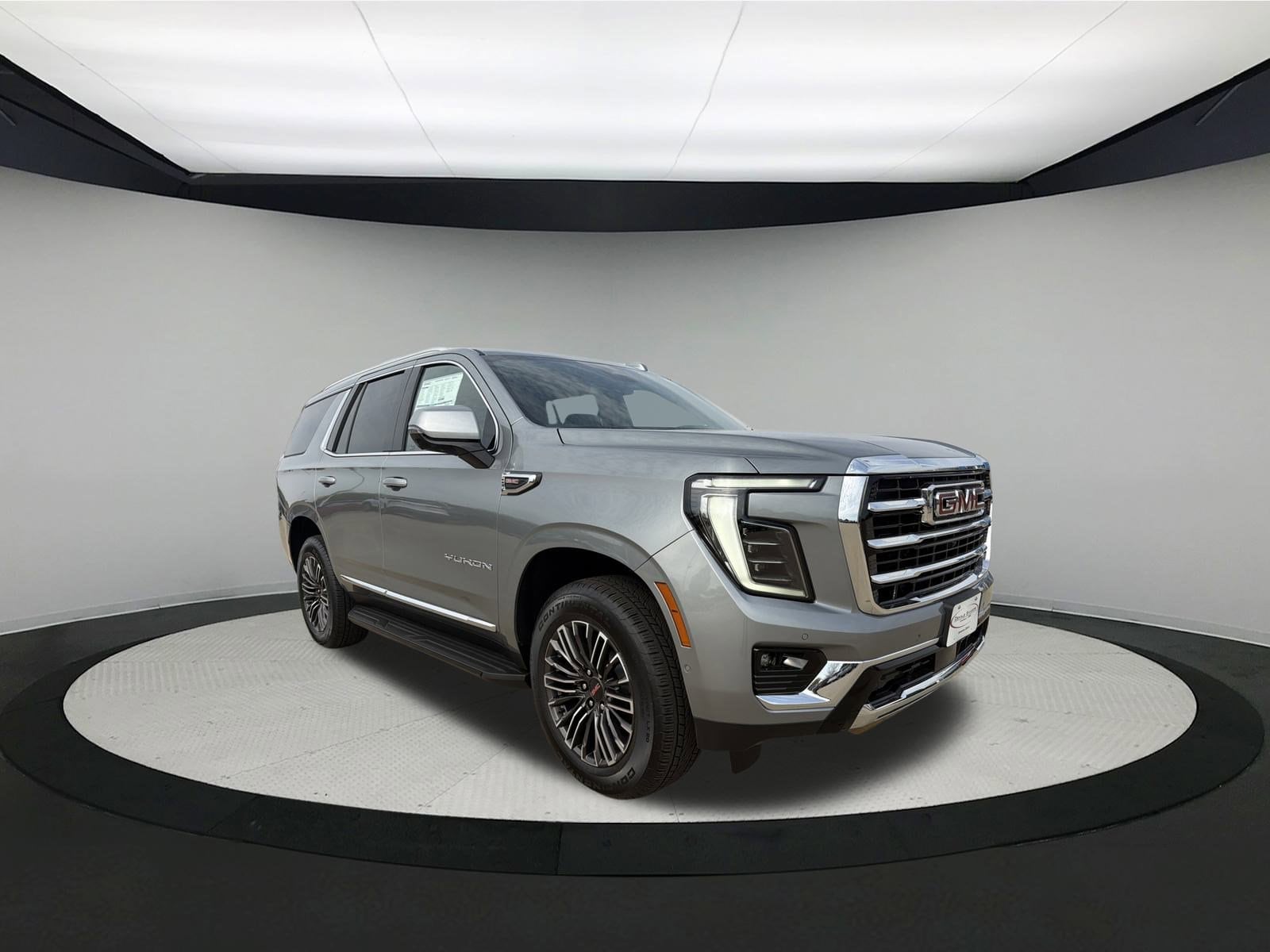 2026 GMC Yukon Elevation's photo