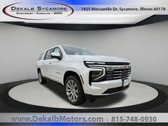 2025 Chevrolet Suburban Premier SUV