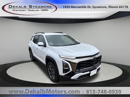 2026 Chevrolet Equinox Activ SUV