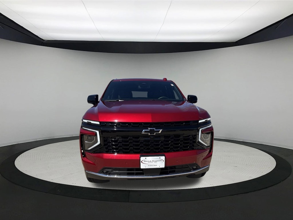 Used 2026 Chevrolet Tahoe Premier SUV
