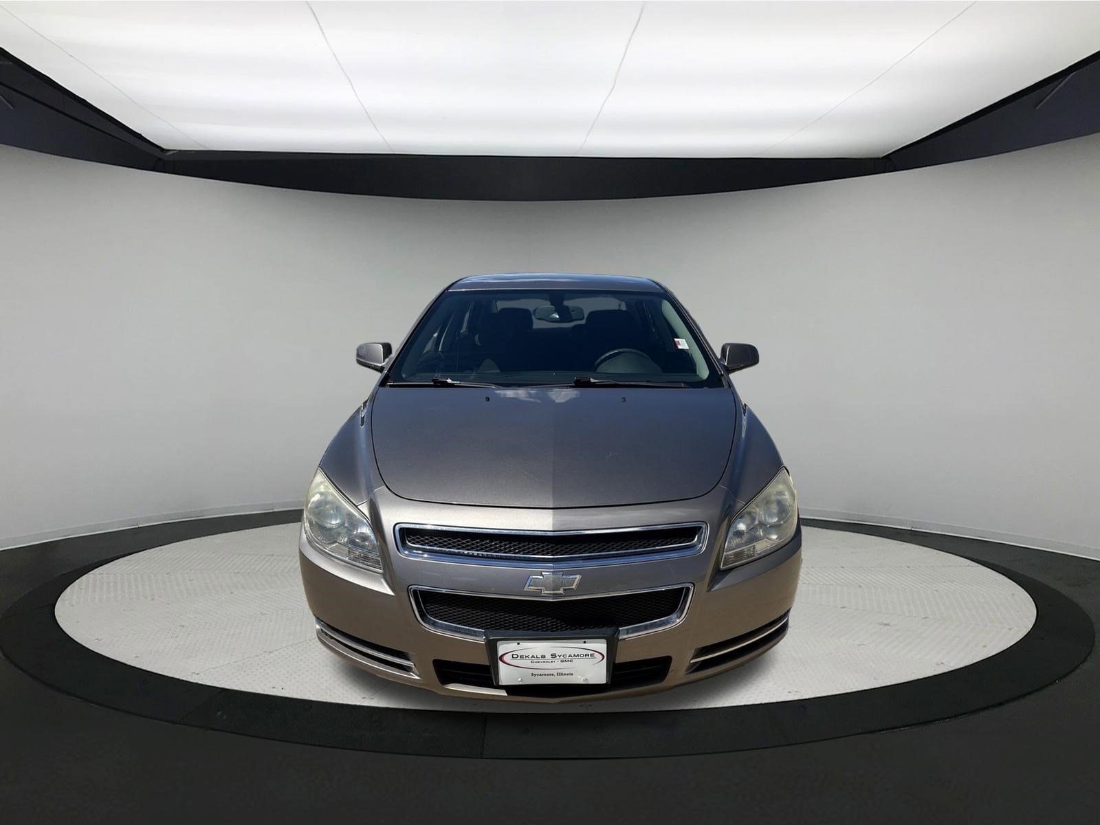 Used 2010 Chevrolet Malibu 1LT with VIN 1G1ZC5EB3AF154053 for sale in Sycamore, IL