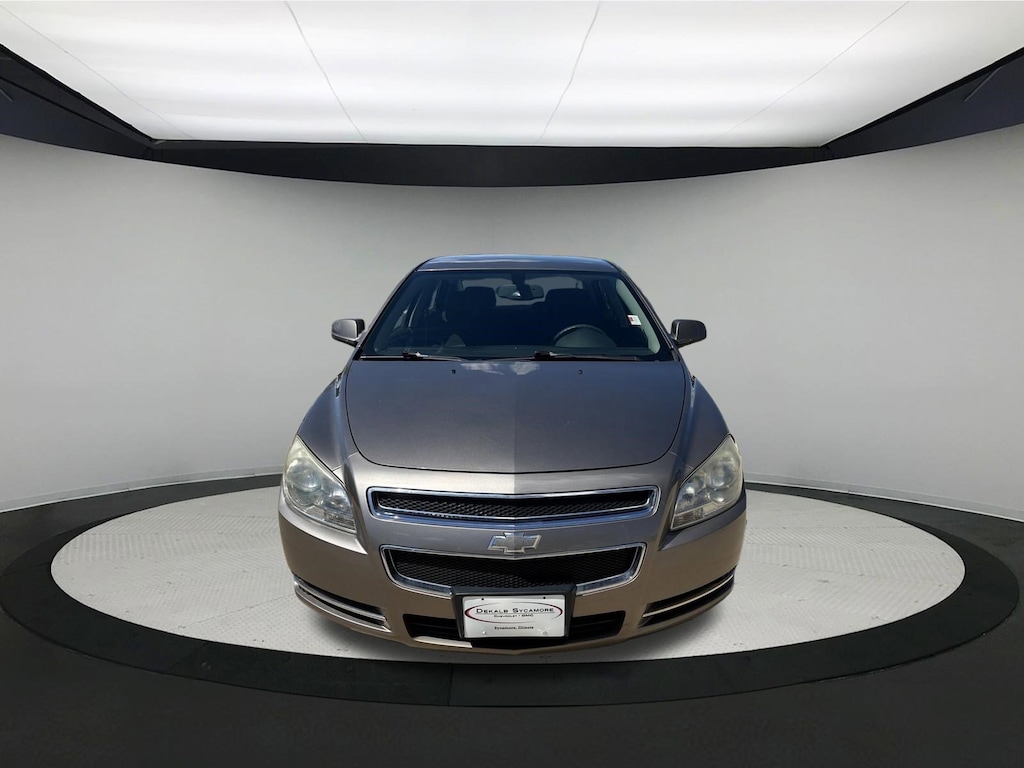 Used 2010 Chevrolet Malibu LT w/1LT Car