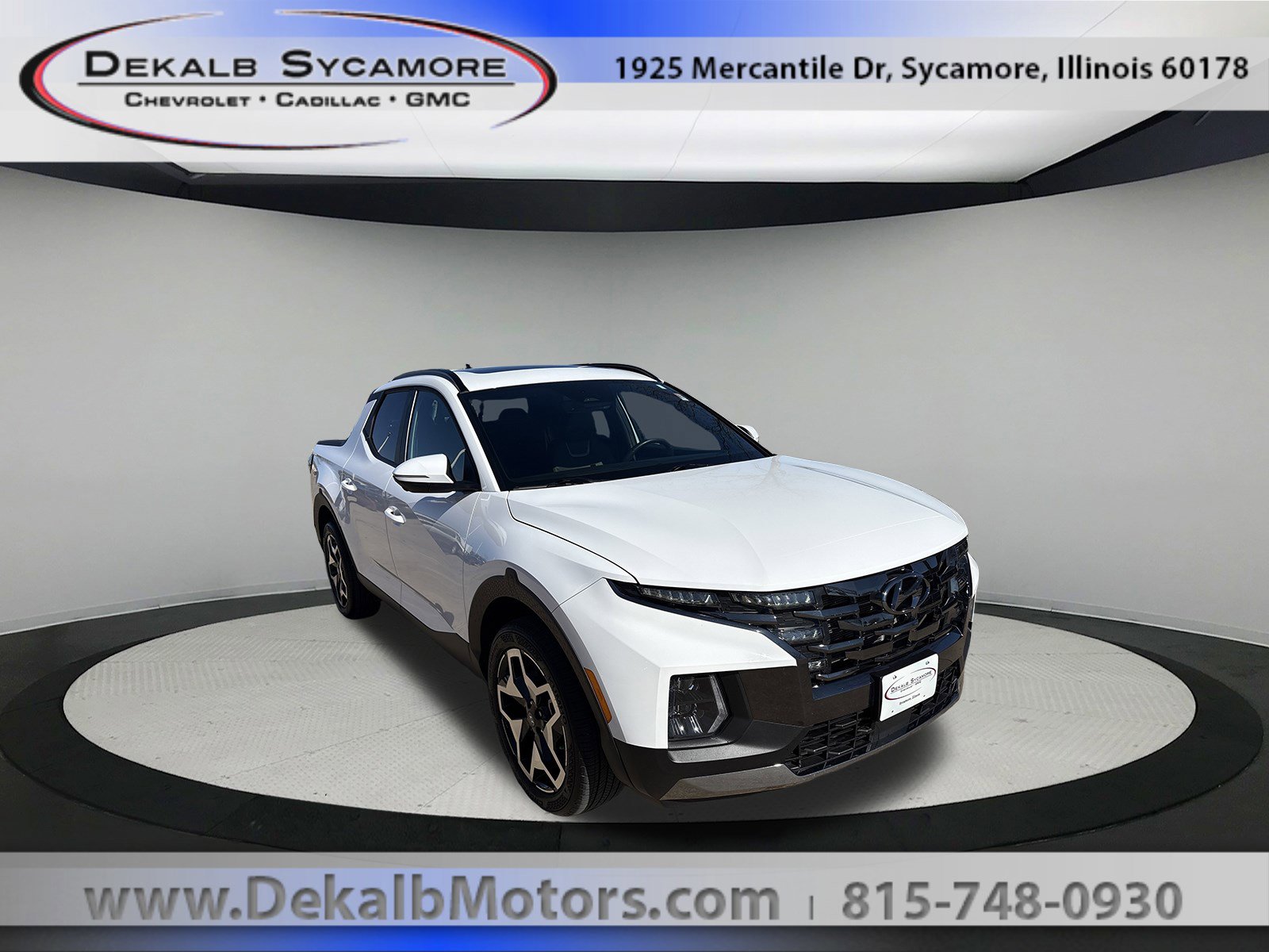 2024 Hyundai Santa Cruz Limited