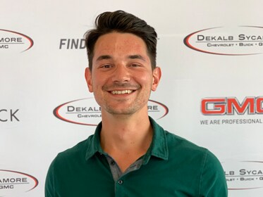 Staff member DANIEL PAUL from ef0fefd2370b