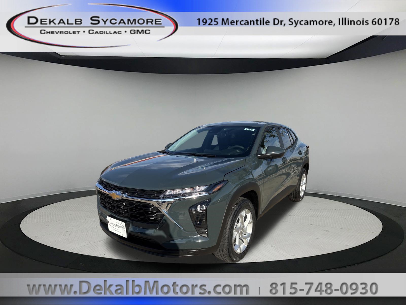  Chevrolet Trax