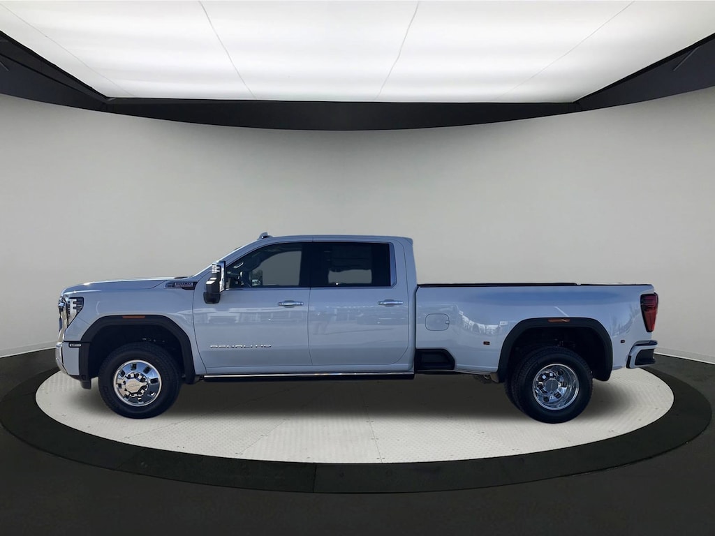 New 2026 GMC Sierra 3500 HD Denali DRW Truck