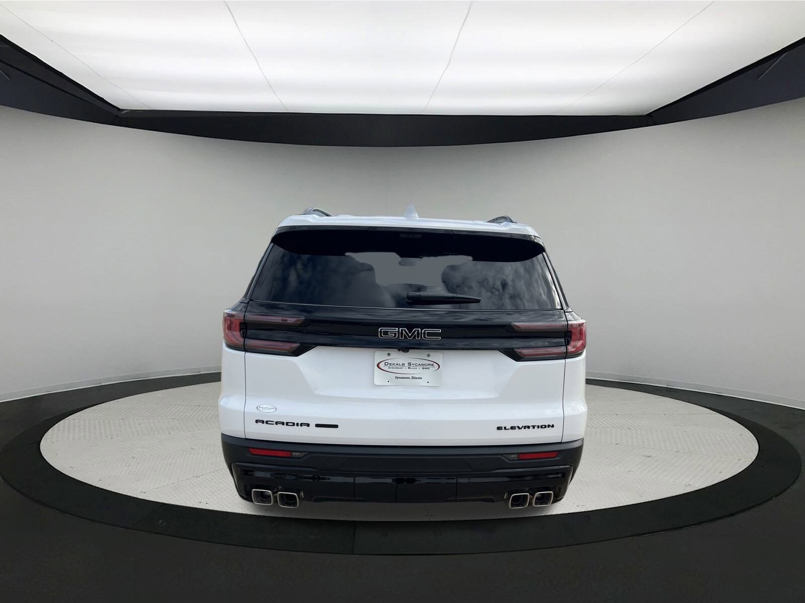 2026 Gmc Acadia Elevation photo 2