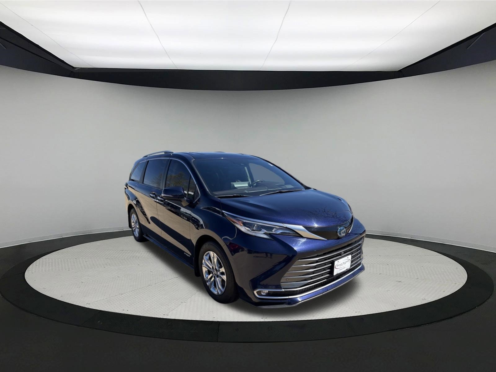 2021 Toyota Sienna