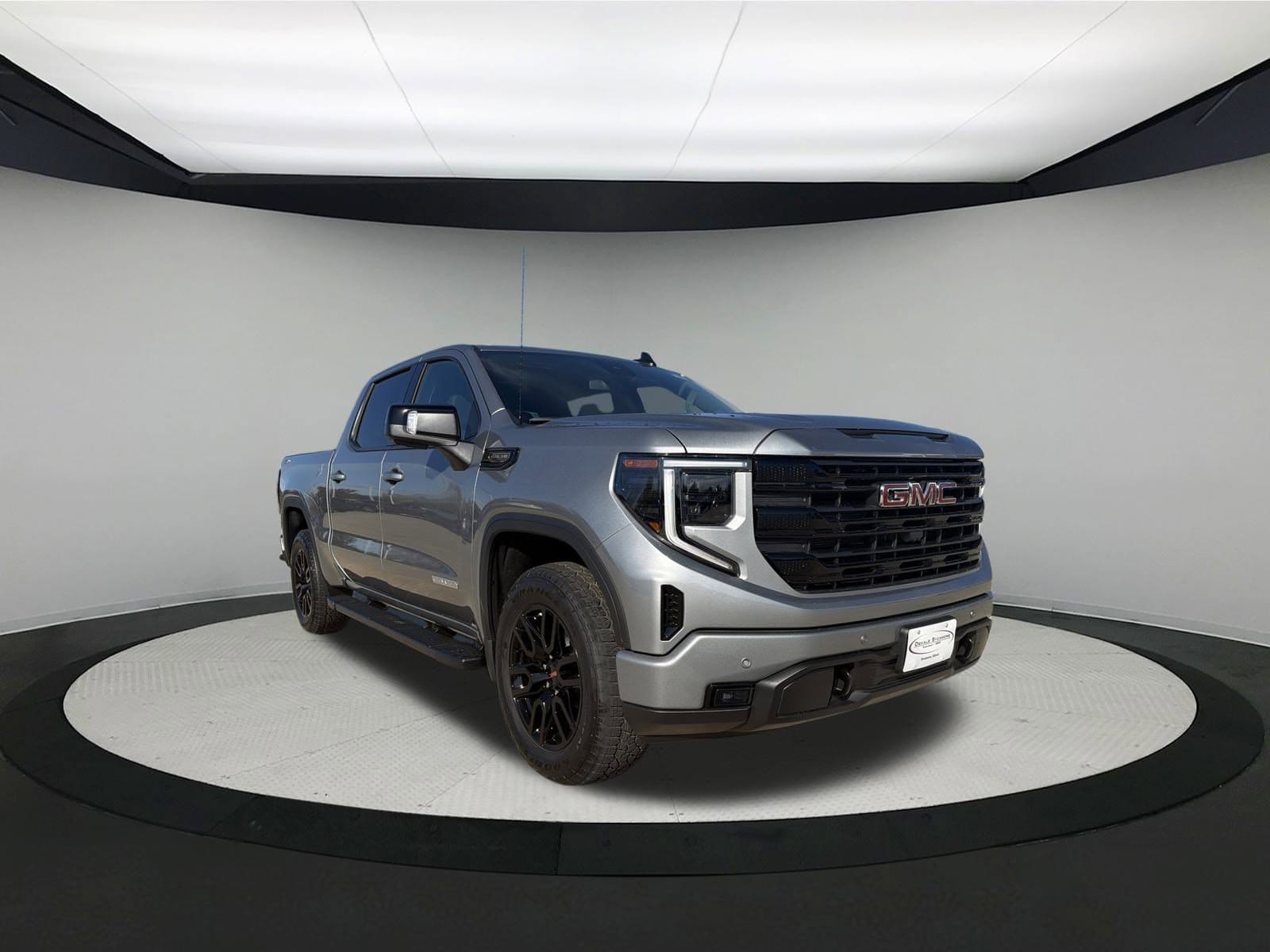2026 GMC Sierra 1500 Elevation's photo