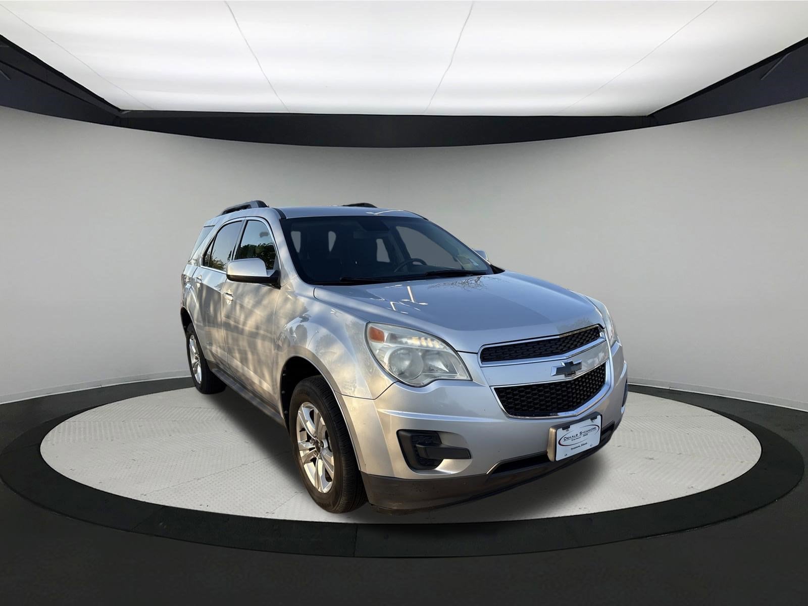 2012 Chevrolet Equinox 1LT