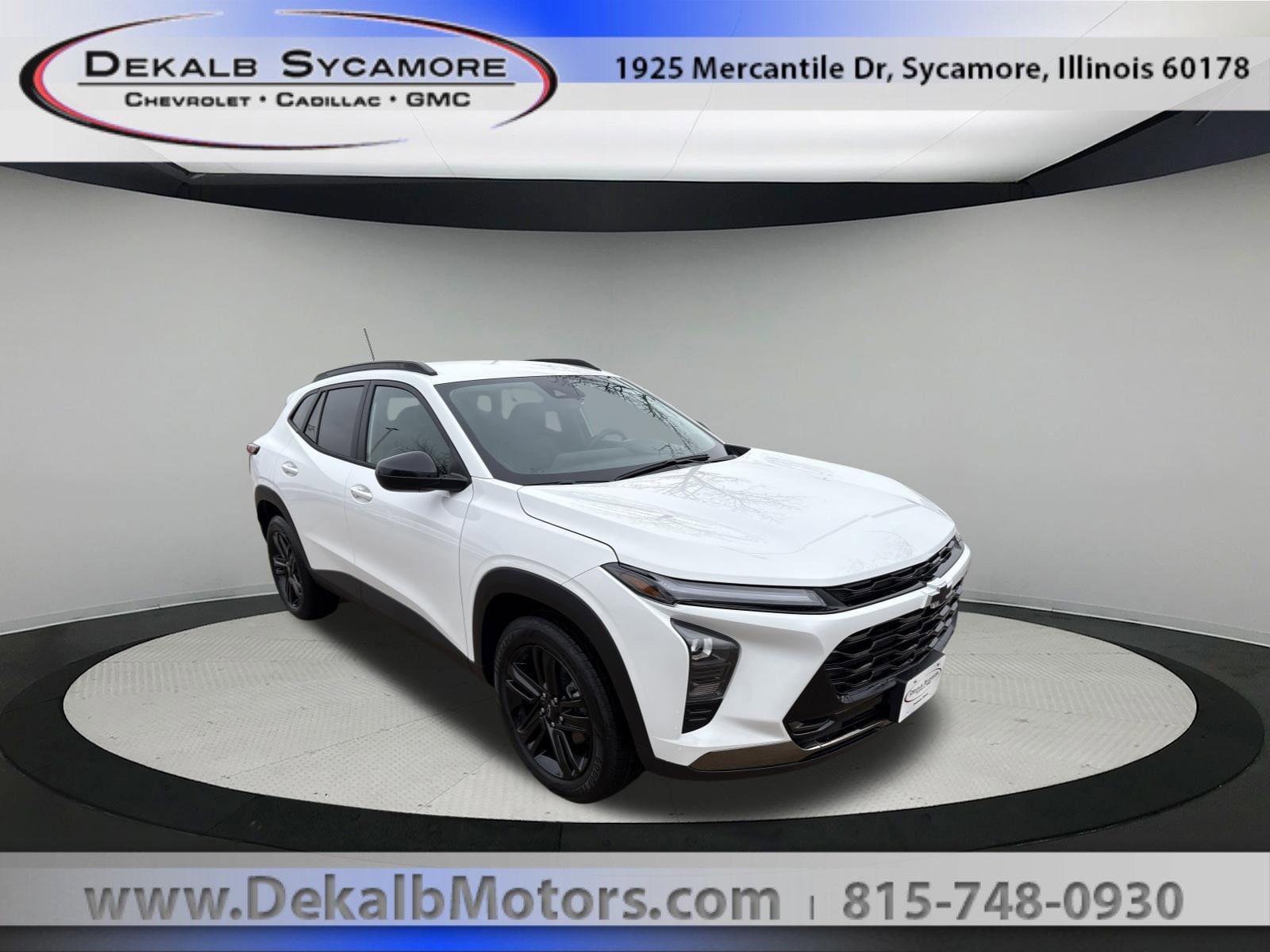 2026 Chevrolet Trax Activ's photo