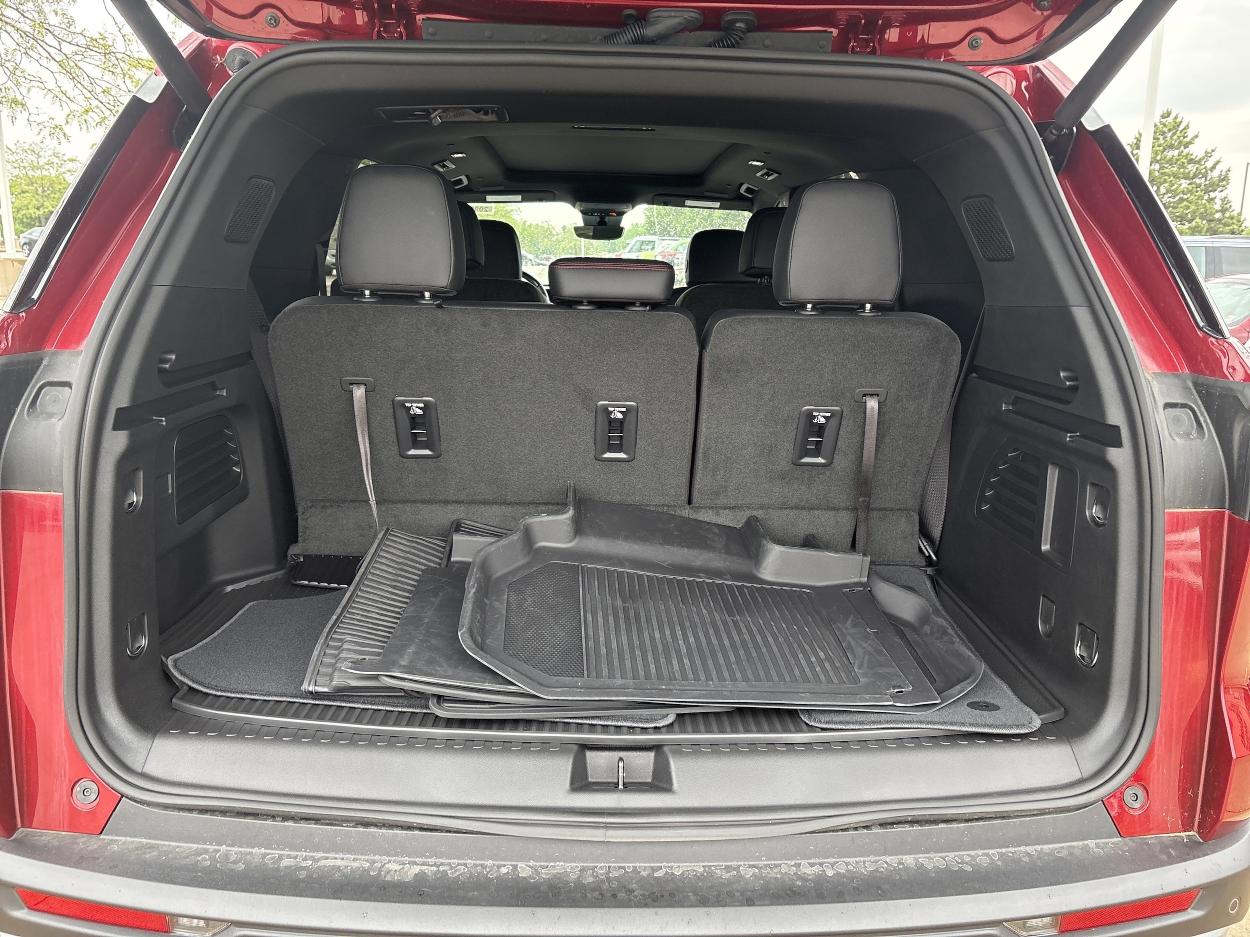 2026 Chevrolet Traverse Z71 - Photo 15