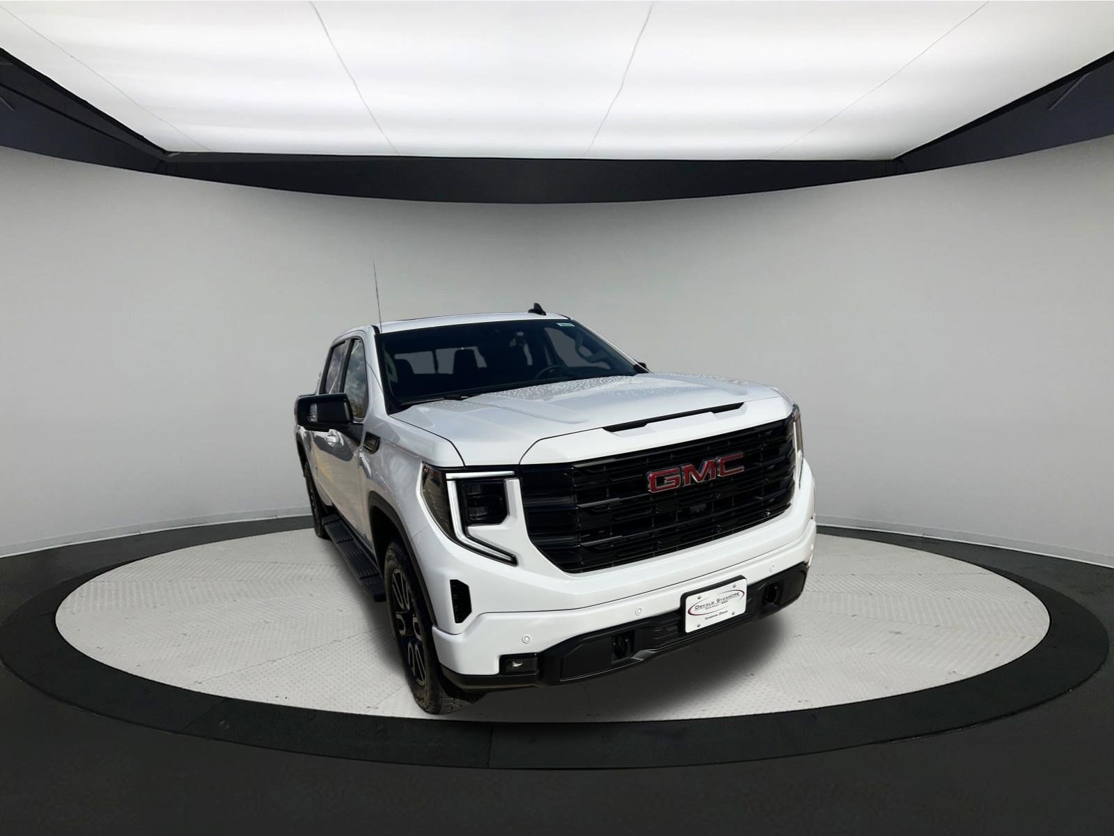 2026 GMC Sierra 1500 Elevation's photo