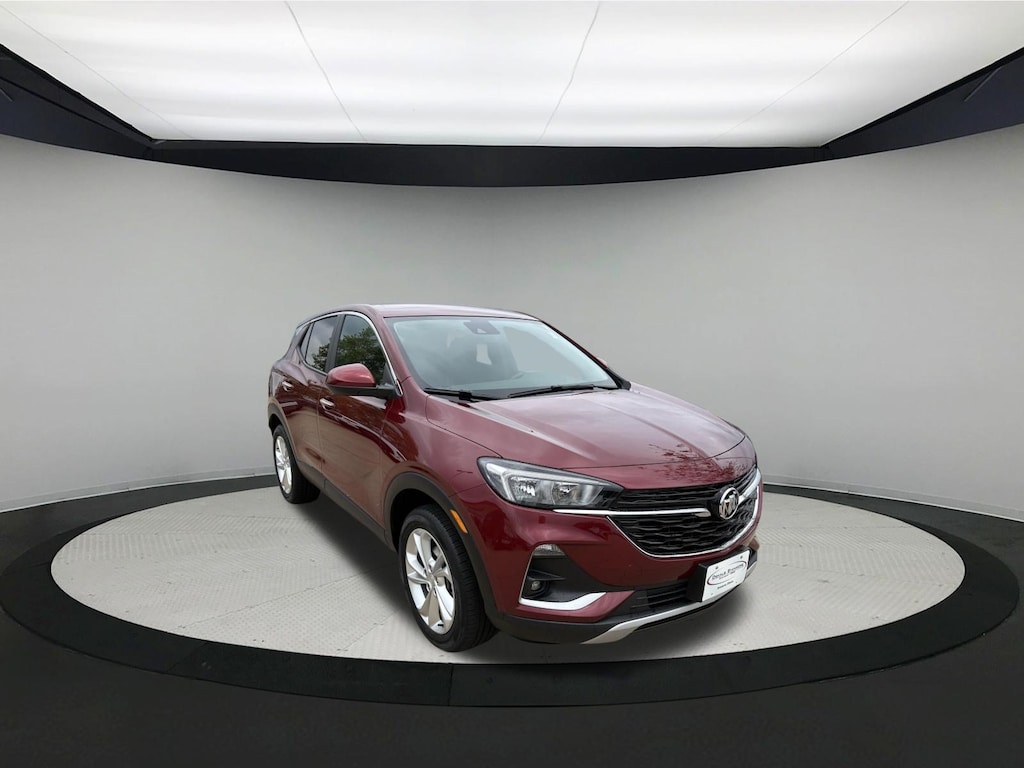 Used 2023 Buick Encore GX Preferred SUV
