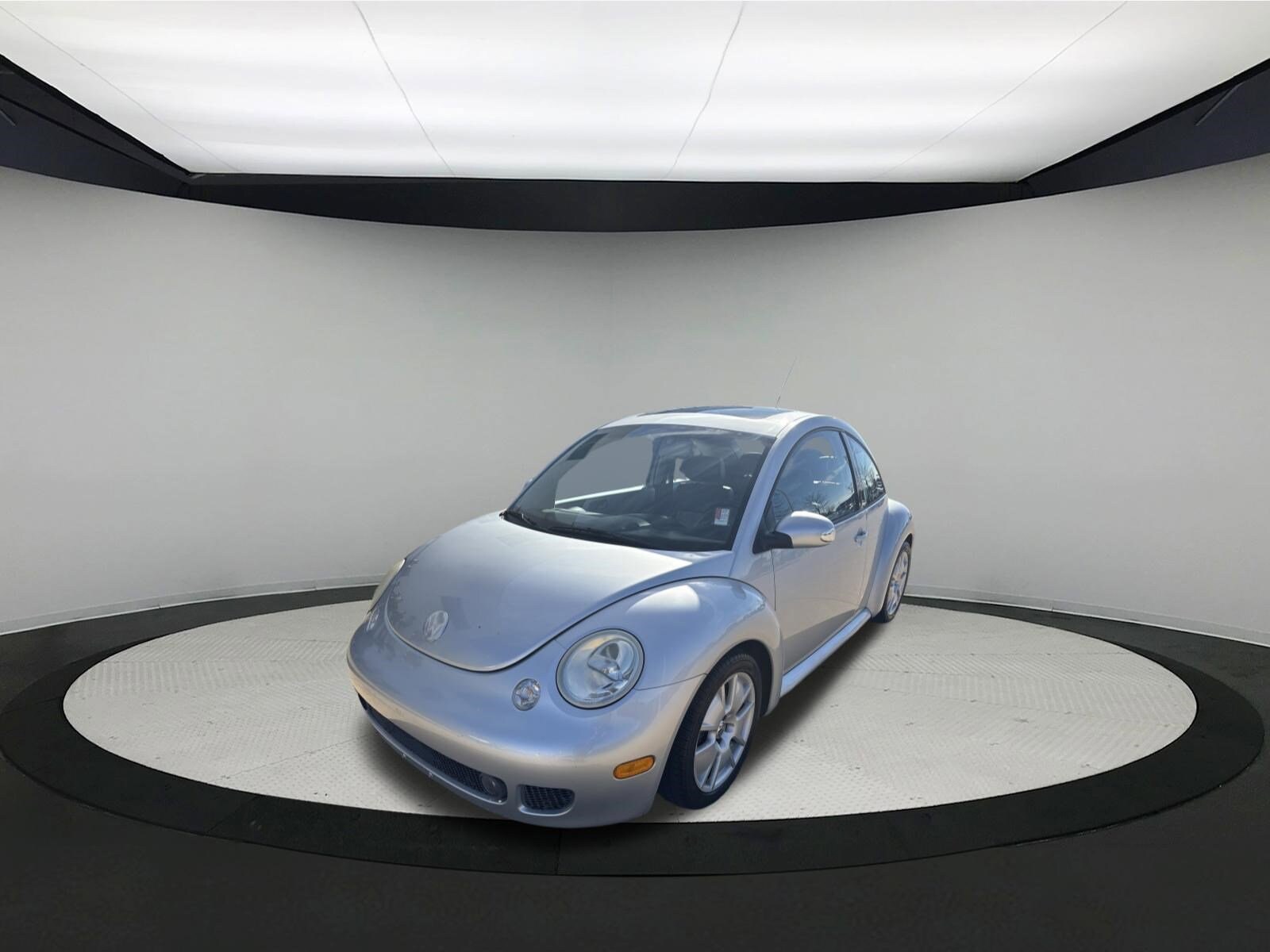 2003 Volkswagen Beetle Turbo S photo 2