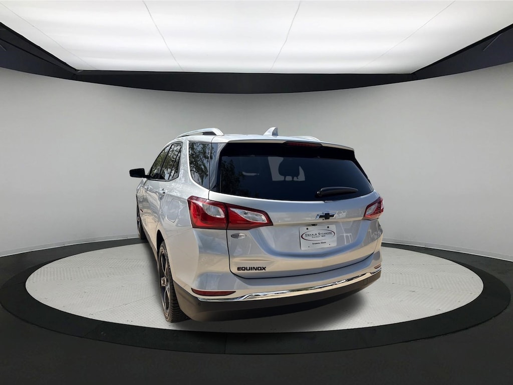 Used 2021 Chevrolet Equinox Premier SUV