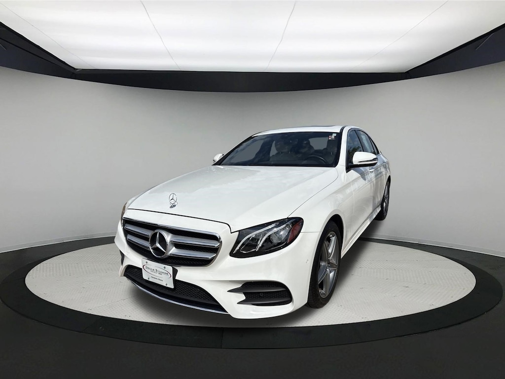 Used 2017 Mercedes-Benz E-Class E 300 Luxury