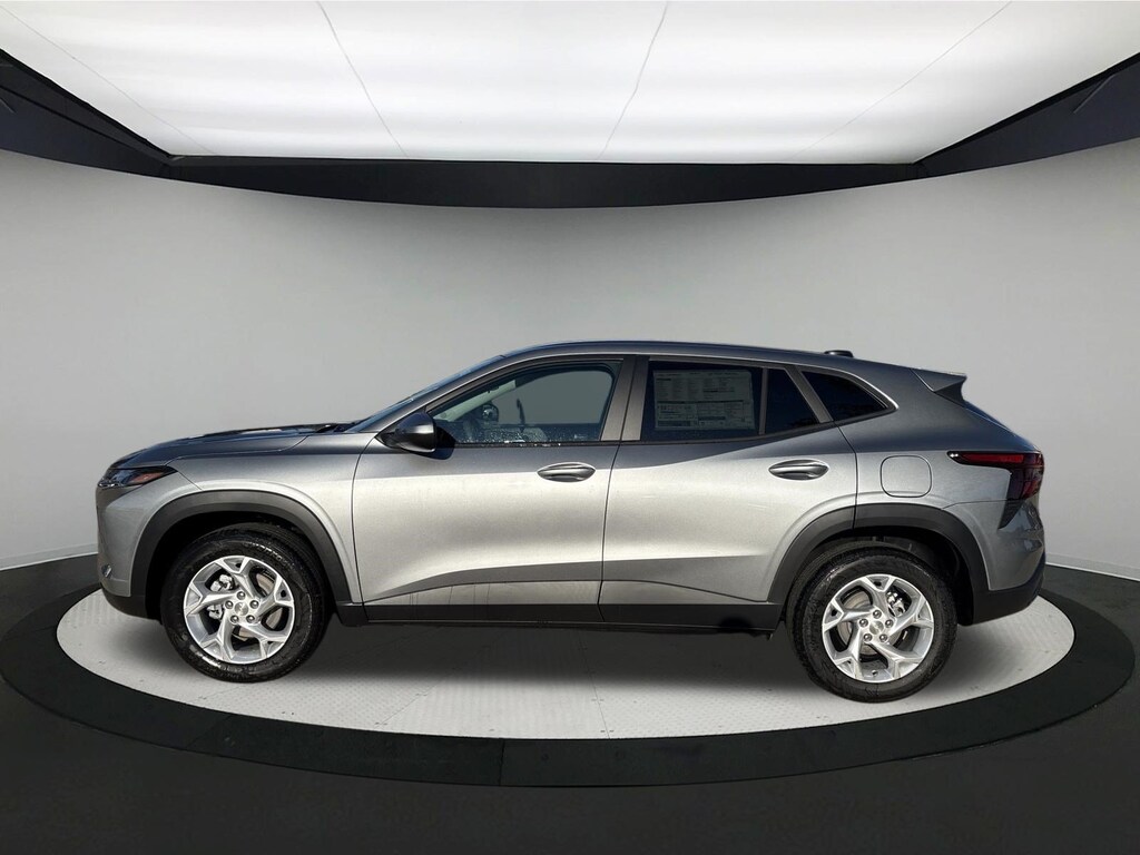 New 2026 Chevrolet Trax LS SUV