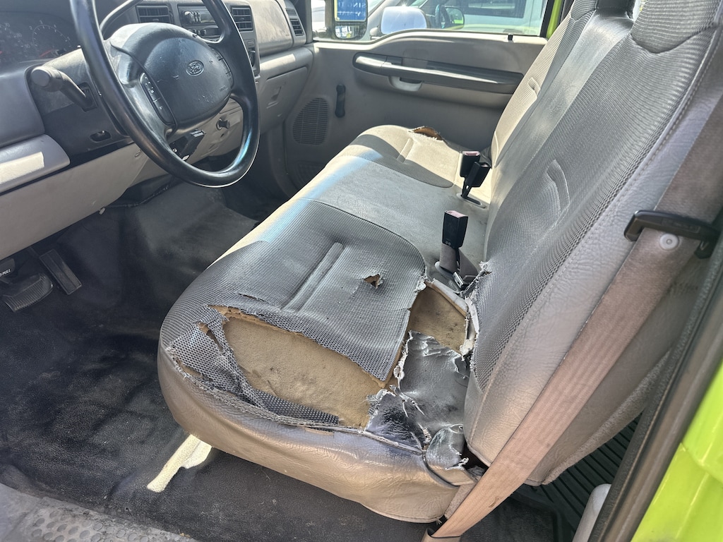 Used 2001 Ford Super Duty F-550 XL