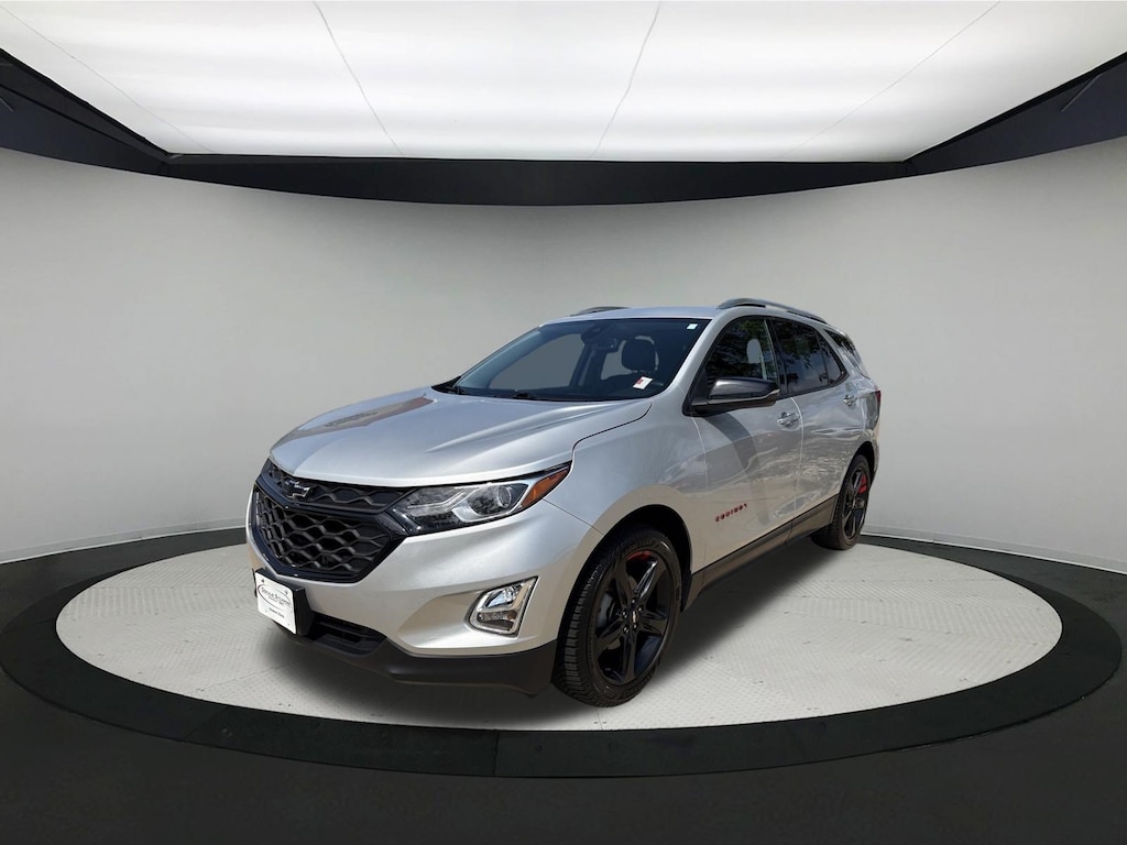 Used 2021 Chevrolet Equinox Premier SUV