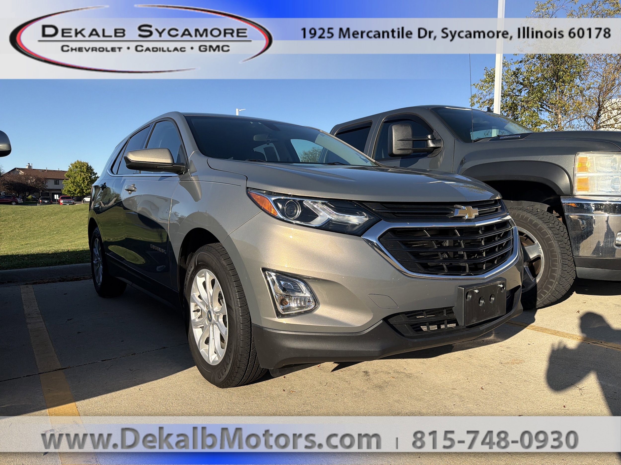 2019 Chevrolet Equinox