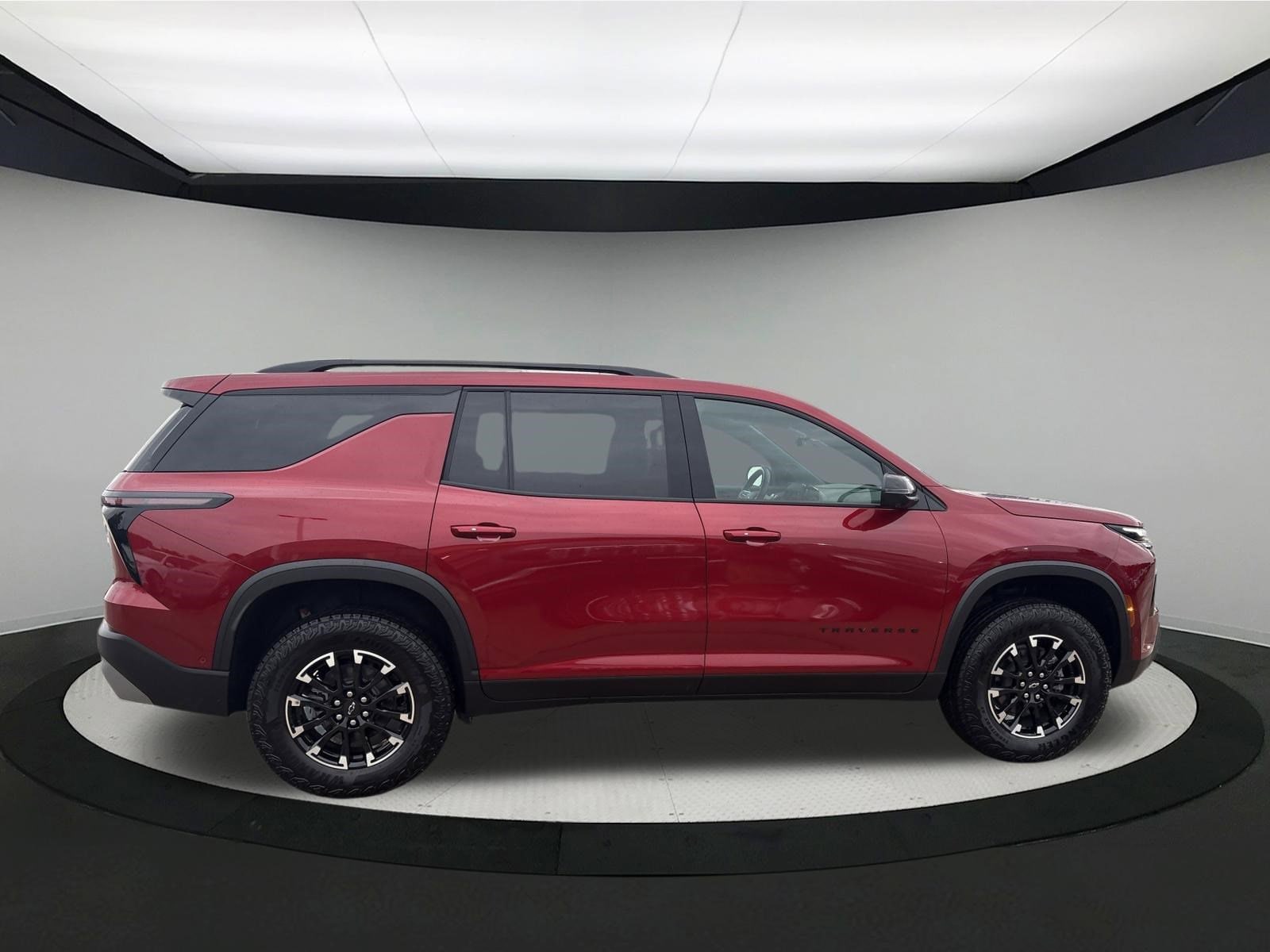 2026 Chevrolet Traverse Z71 - Photo 6