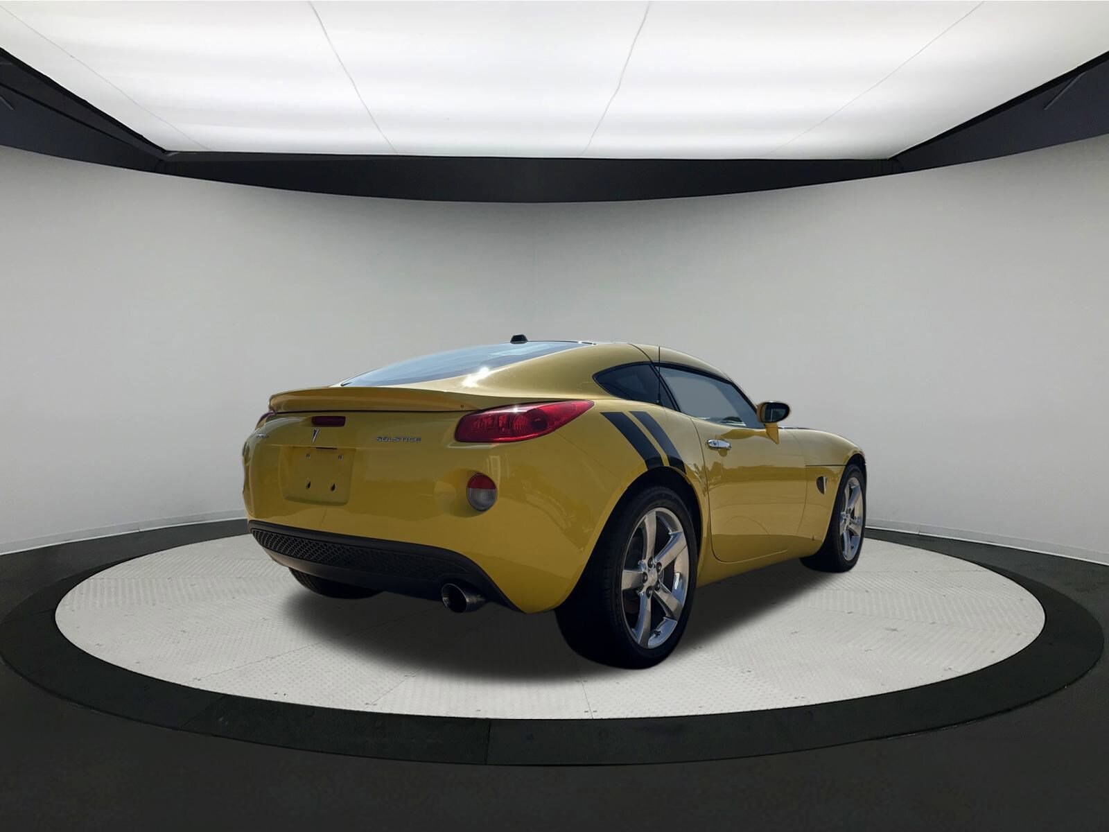 2009 Pontiac Solstice Base photo 4