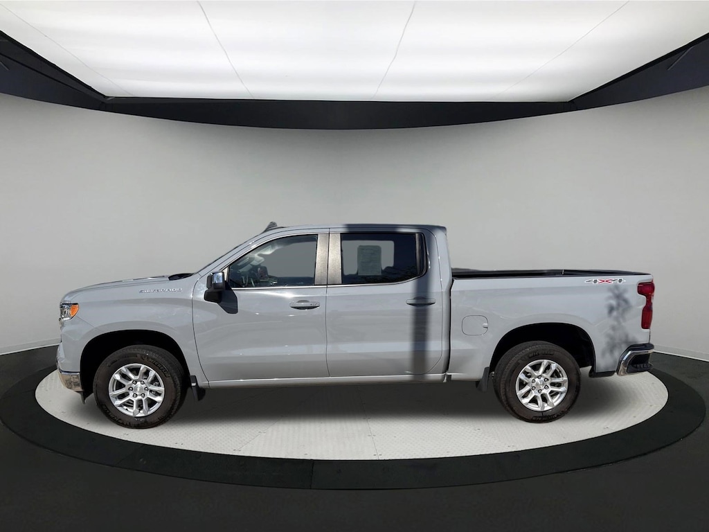 Used 2024 Chevrolet Silverado 1500 LT (2FL) Truck