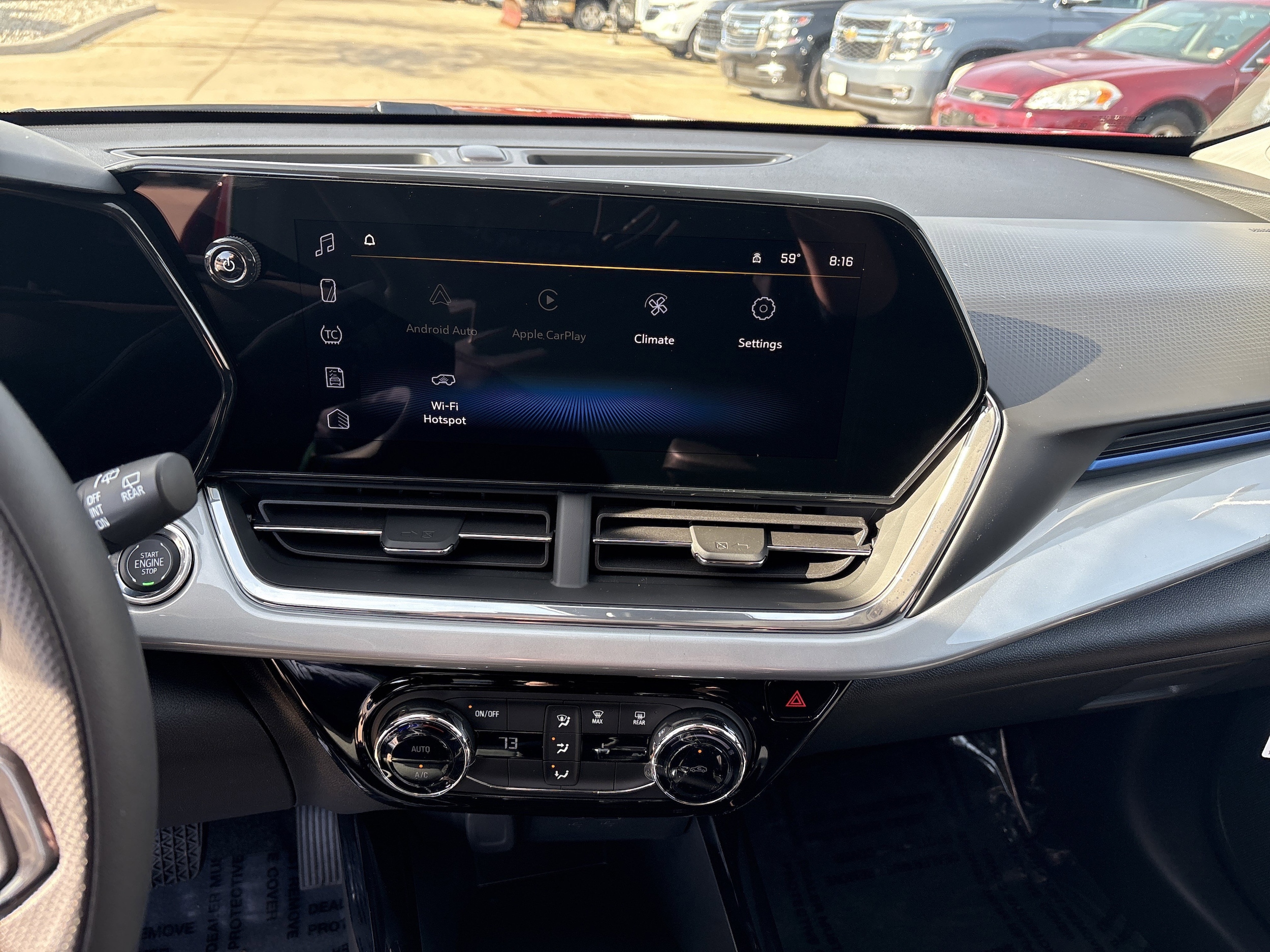 2026 Chevrolet Trax LT - Photo 18