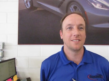 Staff member BRANDON ROGERS from 3dd98c482ca0