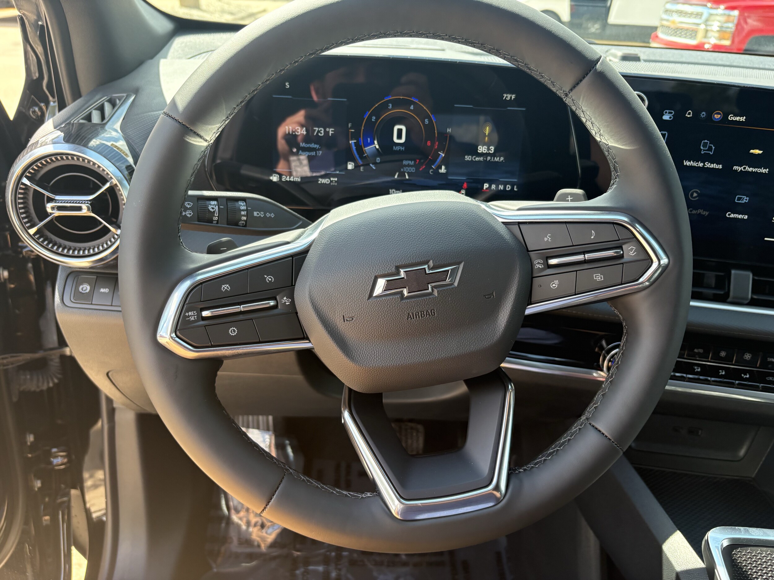 2027 Chevrolet Equinox LT - Photo 21