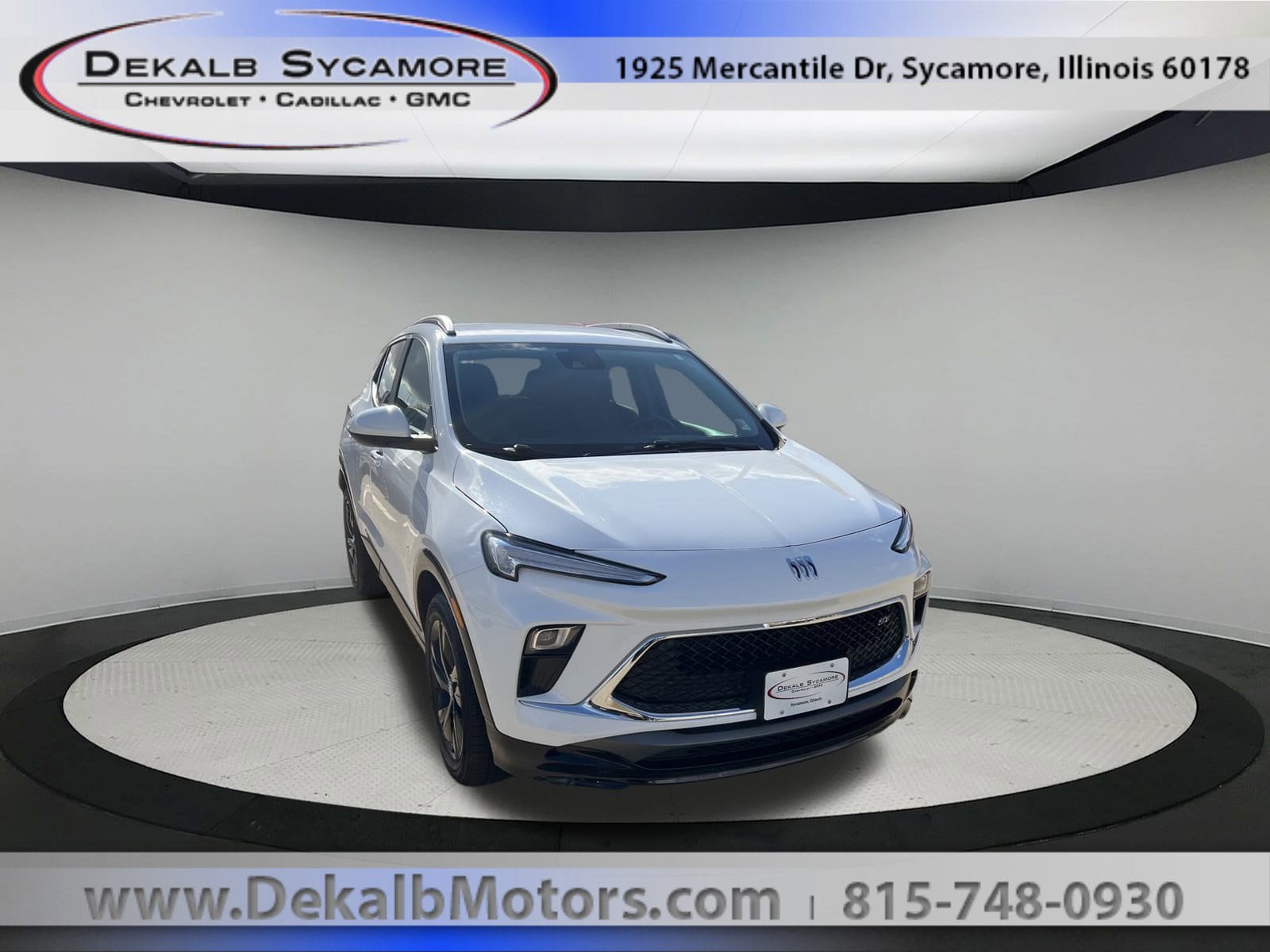 2024 Buick Encore GX Sport Touring's photo