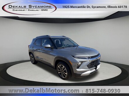 2025 Chevrolet Trailblazer LT SUV
