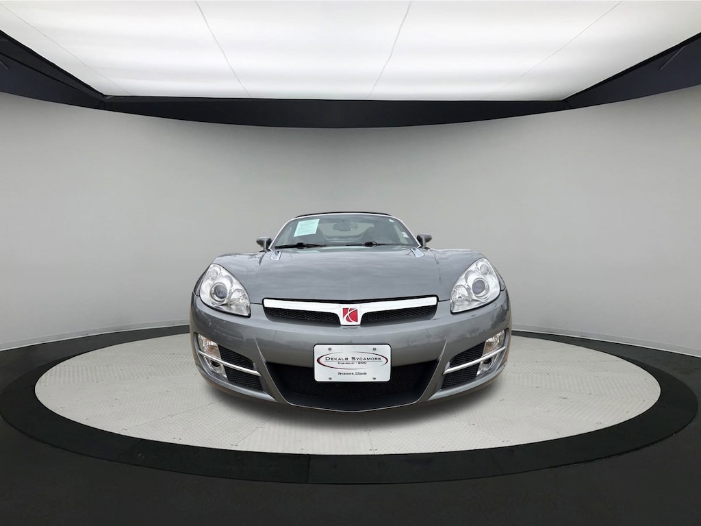 Used 2007 Saturn Sky NA Car