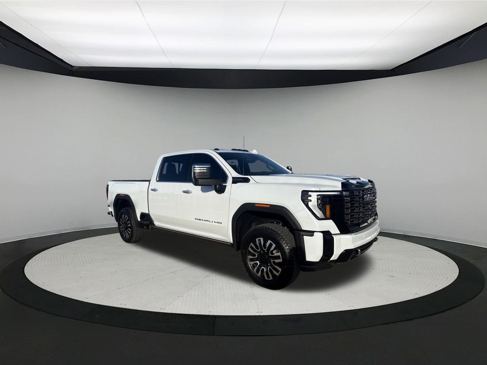 2026 GMC Sierra 2500HD Denali Ultimate's photo