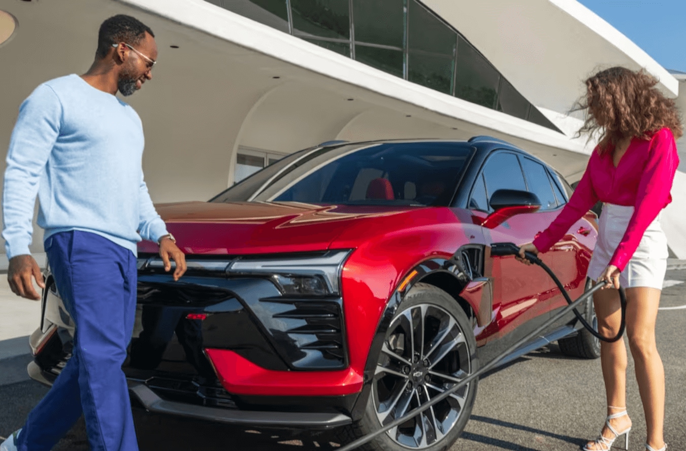 Electric Chevrolet Models at DeKalb Sycamore Chevrolet