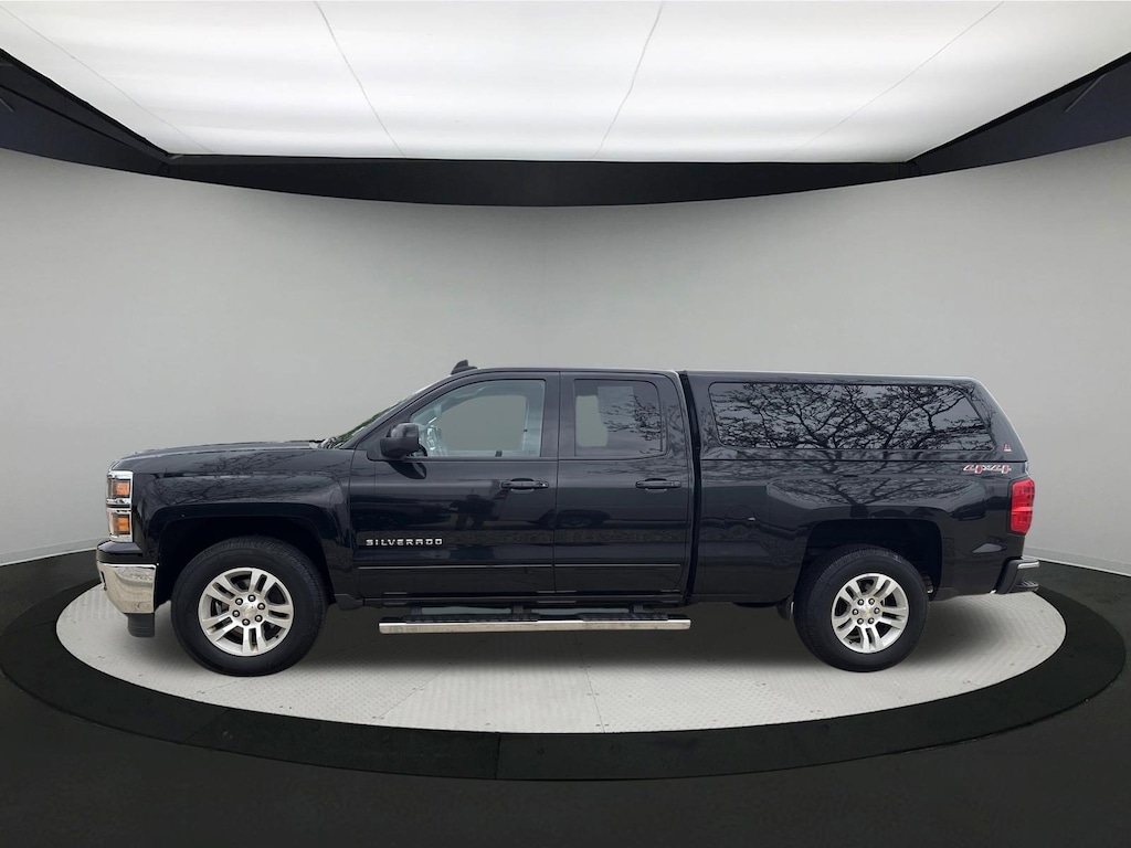 Used 2015 Chevrolet Silverado 1500 LT Truck