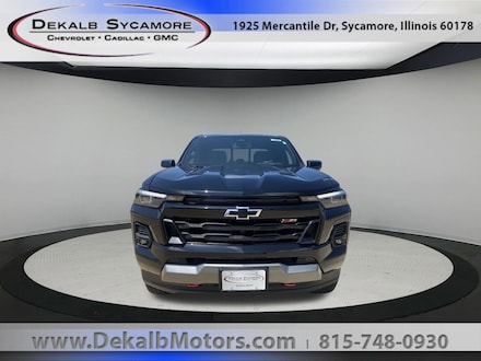 2024 Chevrolet Colorado Z71 Truck