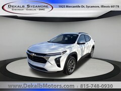 2026 Chevrolet Trax LT SUV
