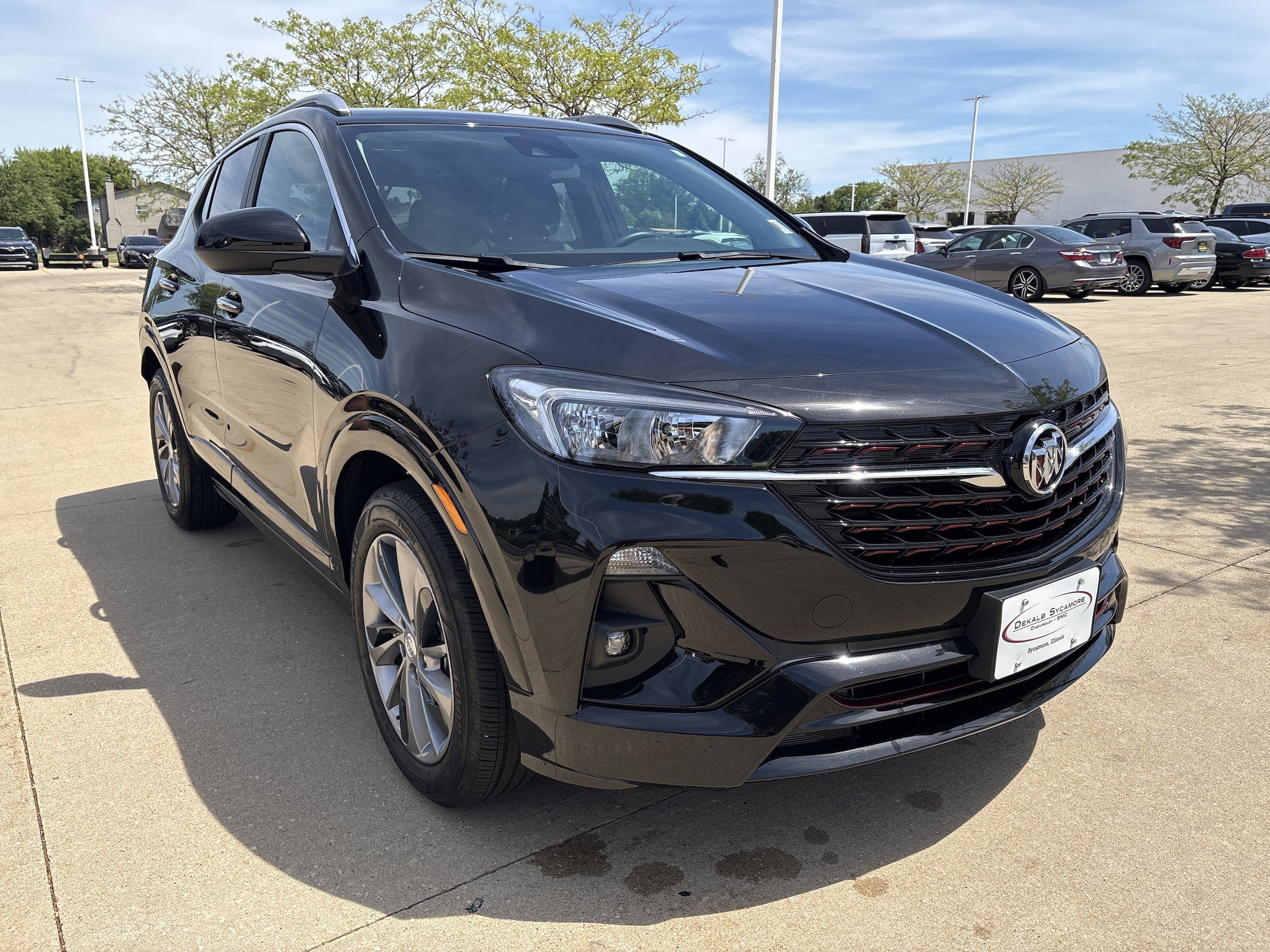 2023 Buick Encore GX Select's photo