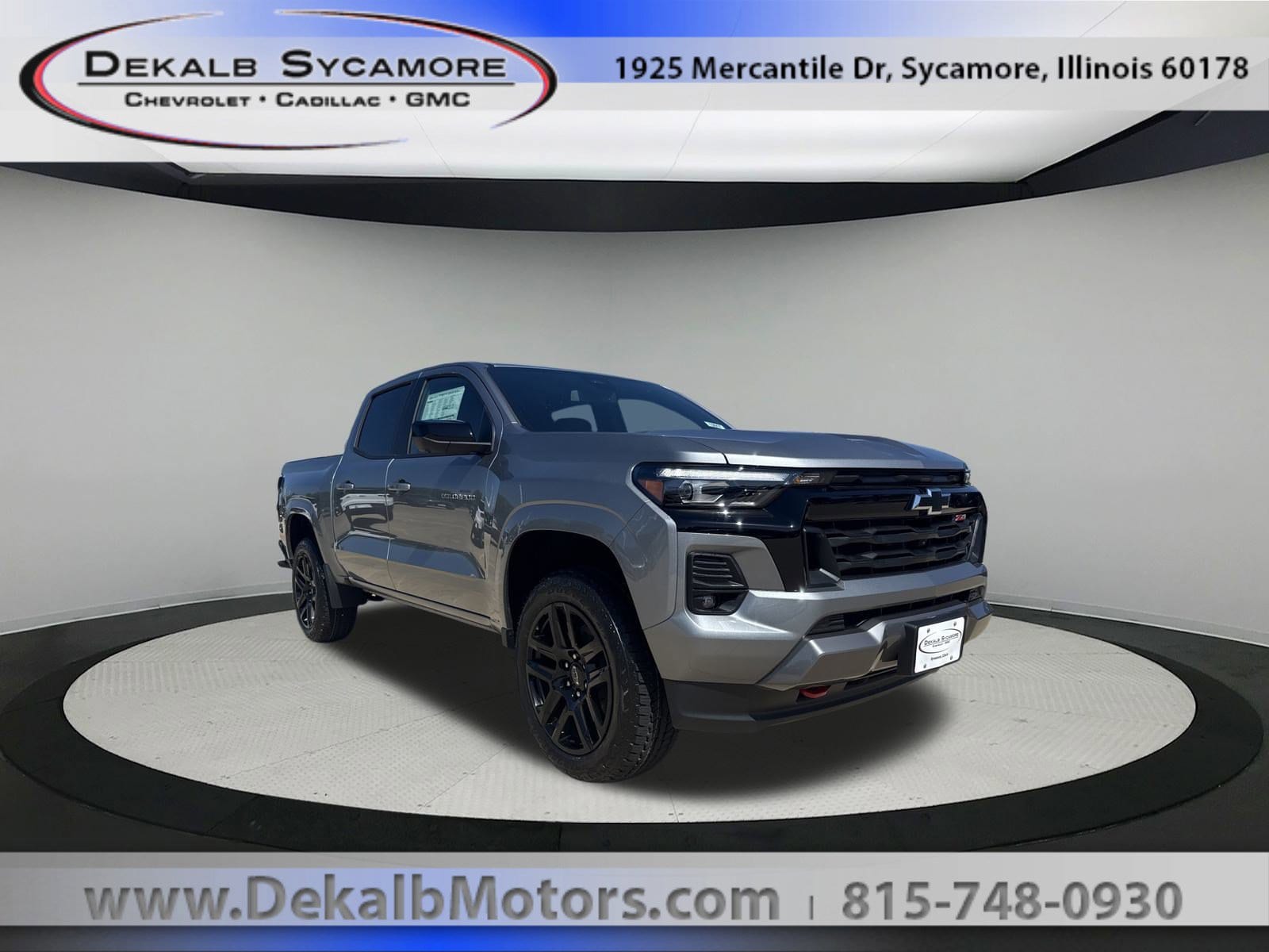 2025 Chevrolet Colorado Z71