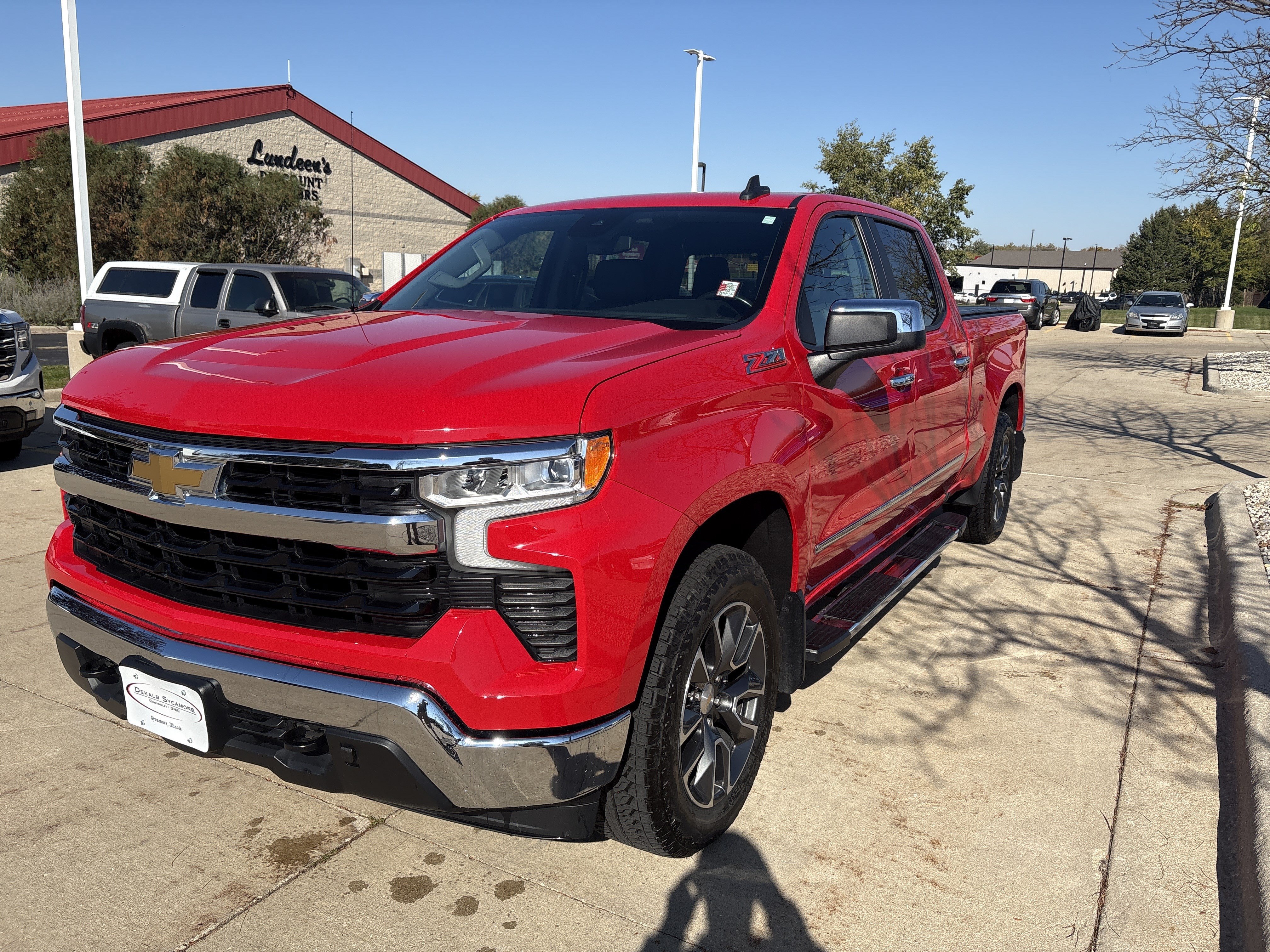 2023 Chevrolet Silverado 1500