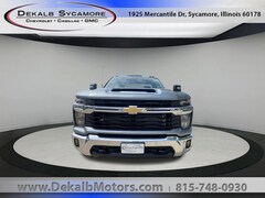 2025 Chevrolet Silverado 3500 HD LT Truck